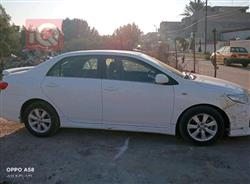 تويوتا كورولا